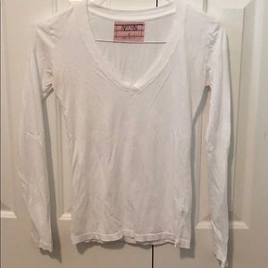 Nation long sleeve tee